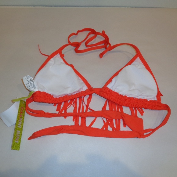 Gianni Bini  REM SC HALTER New Bikini Top - Picture 5 of 8